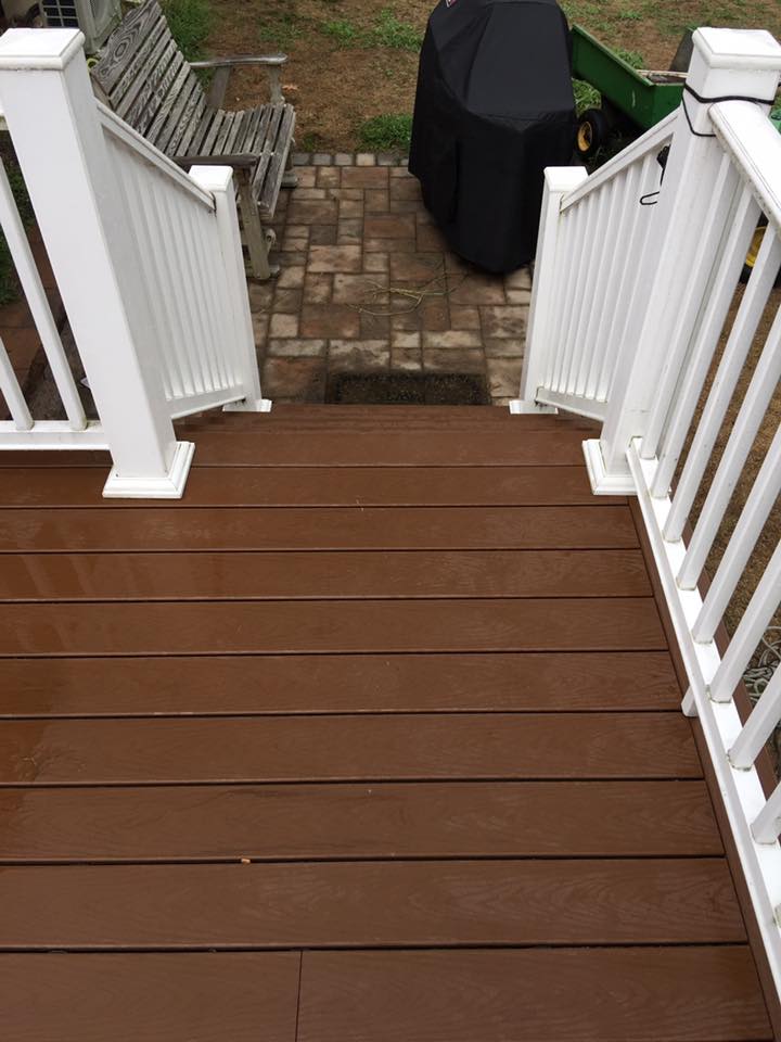 New Deck Instalation in Hatfield, MA - Remodeling Contractor in North ...